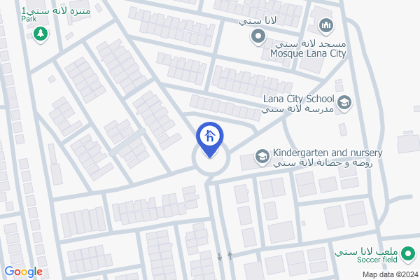 Map VIP House