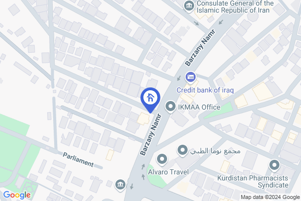 Map Profitable Building Consisting of 10 Apartments