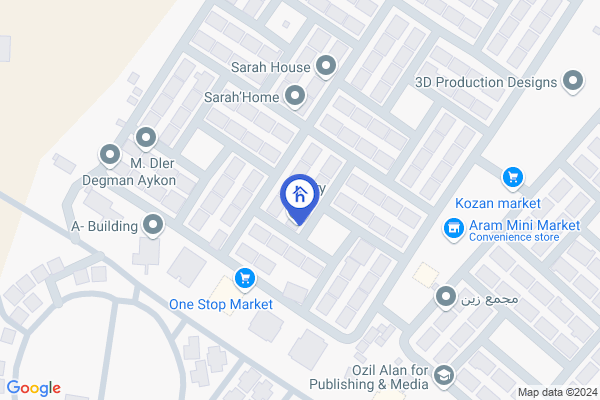 Map Zin City View