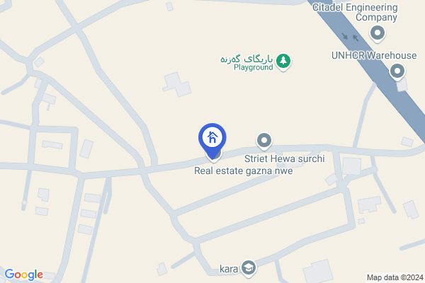الخريطة أرض سكنية (3750م²)