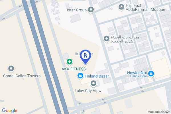 Map Furnished Apartment For Sale