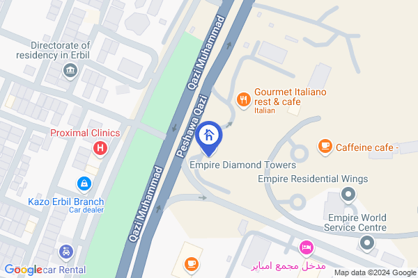 Map Furnished Apartment For Rent