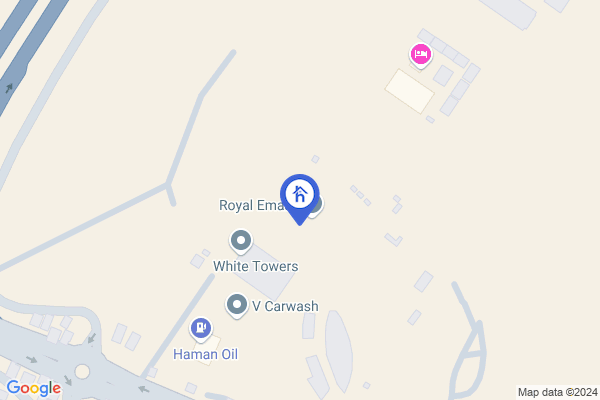 الخريطة شقة مؤثثة للإيجار