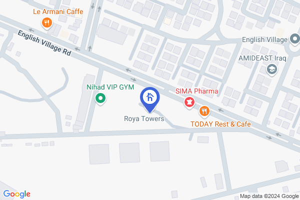 Map Apartment (260m²)