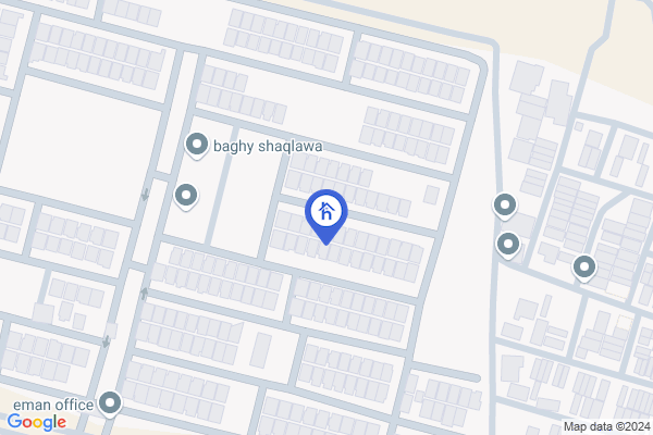 Map Corner House