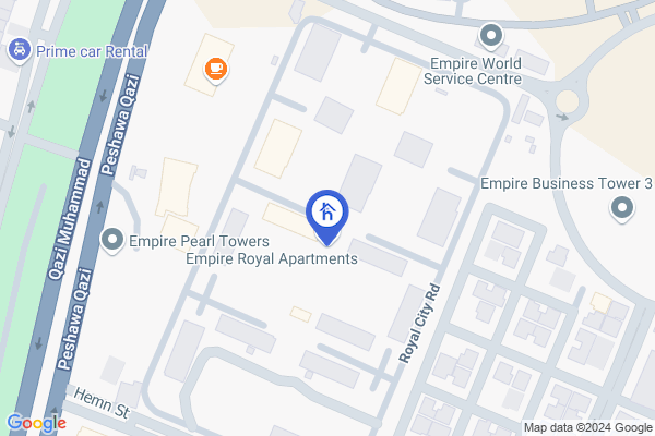 Map Apartment (175m²)
