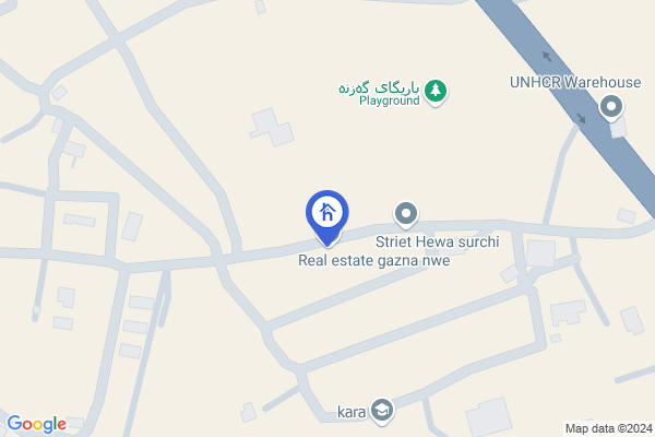 الخريطة مزرعة جديدة مع منزل
