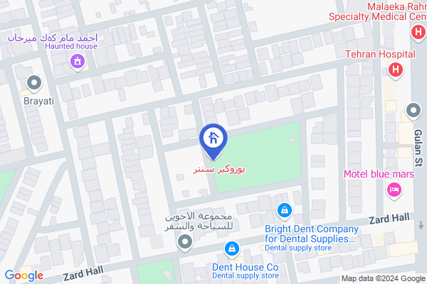 Map Commercial Building (220m²)