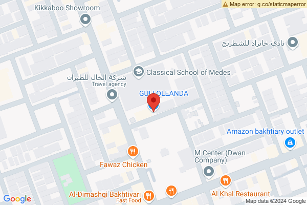 Map Modern House