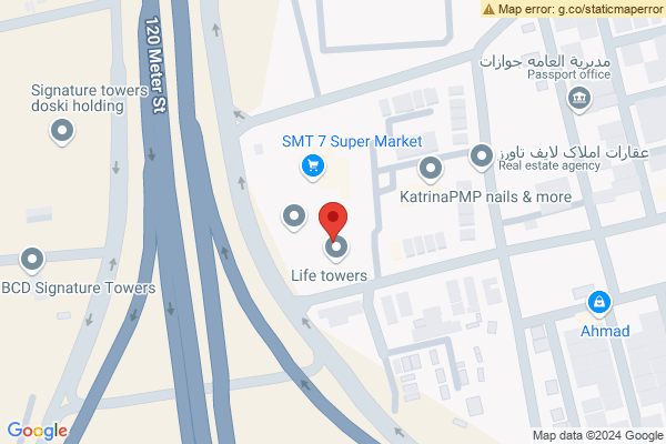 نەخشە شوقەیەکی فراوانی دوو ژووری