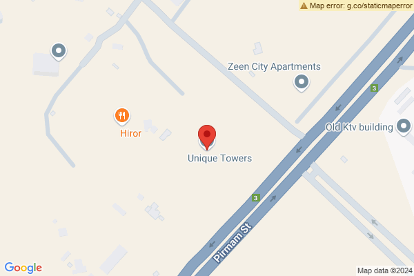 Map Apartment (107.5m²)