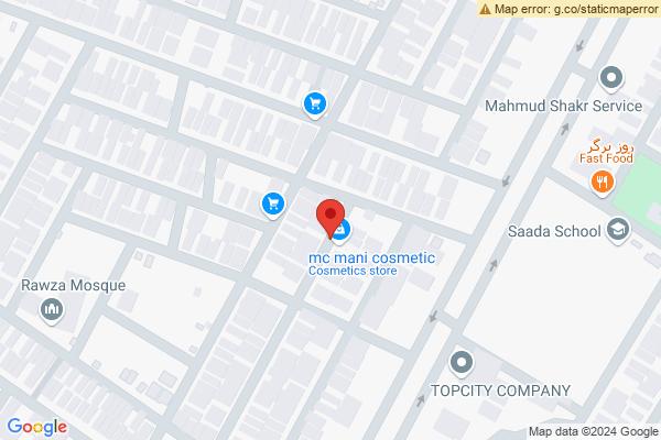 Map New House