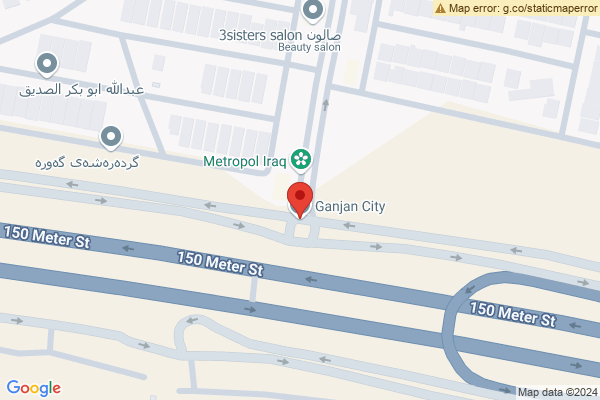 Map Luxury House