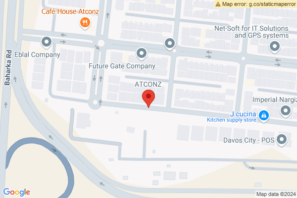 Map Modern House