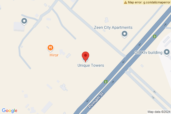 Map Apartment (180m²)