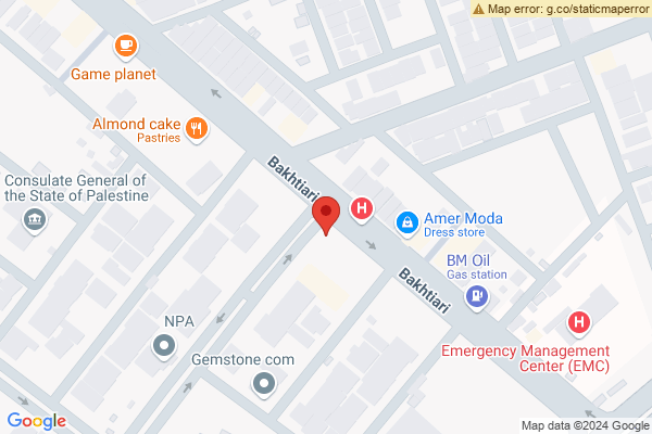 Map Luxury House