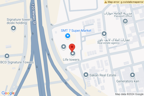 نەخشە شوقە (50م²)