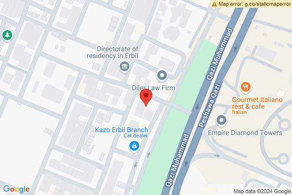 Map New Commercial Building Available for Rent