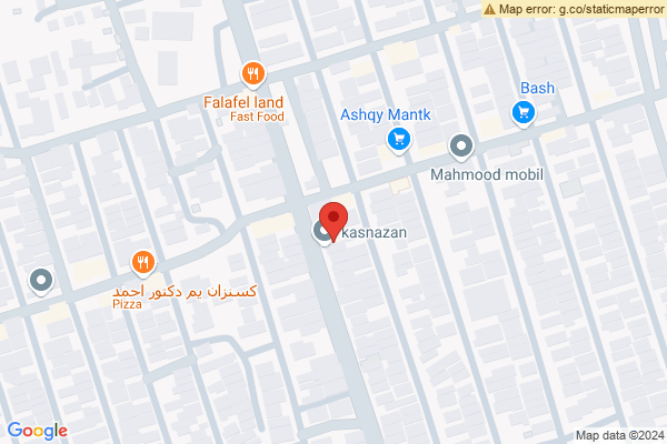 الخريطة منزل بسعر الارض للبيع في كسنزان