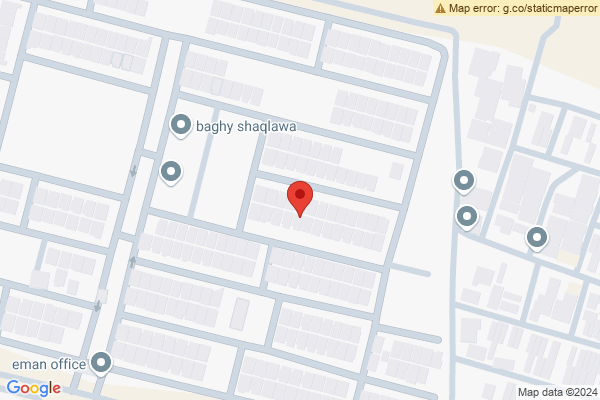 Map New House