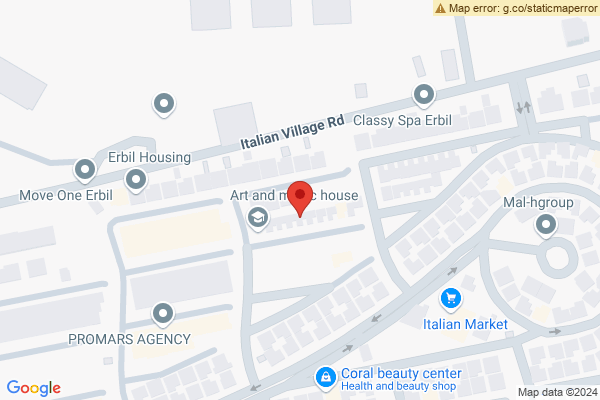Map House For Rent
