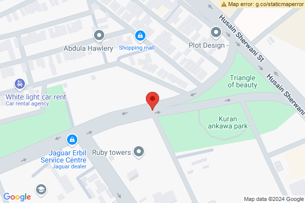 Map Commercial Building (400m²)