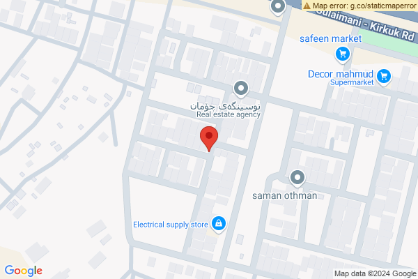 Map Residential Plot (23/352)