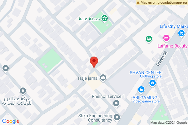 Map Two Floor House