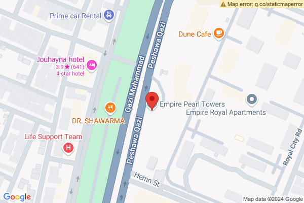 Map Furnished Apartment For Rent