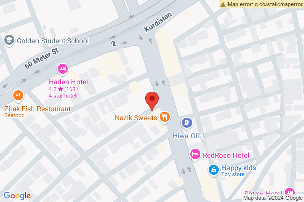 Map Commercial Plot (340m²)
