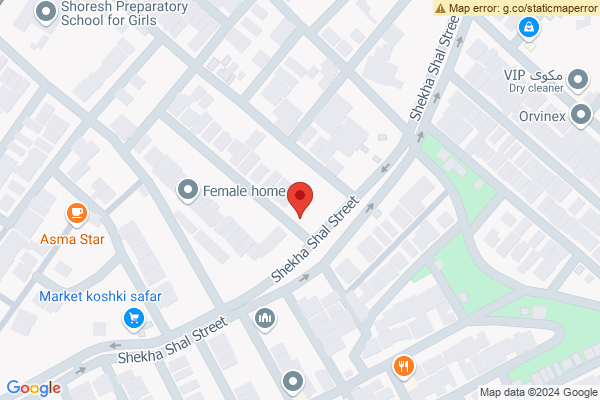 Map Modern House