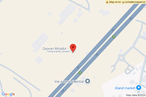 Map Apartment (120m²)
