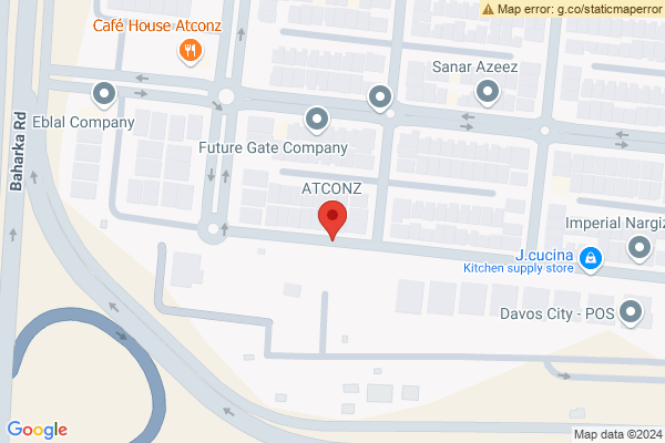 Map Modern House