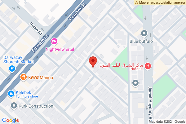 الخريطة منزل VIP