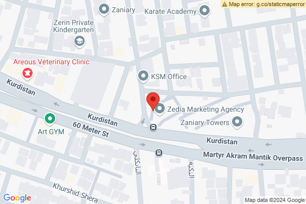 Map Apartment in Installment