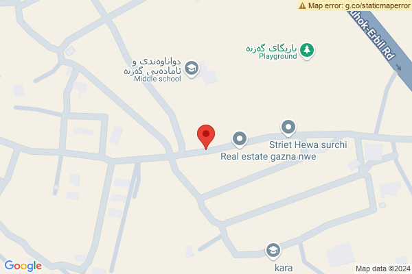 Map House (217m²)
