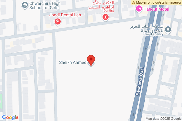 الخريطة منزل مقابل الحديقة