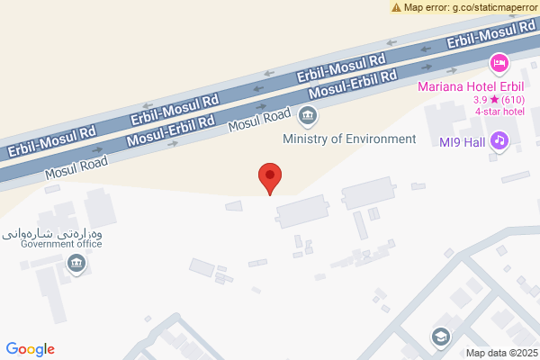 Map Apartment (2+1)