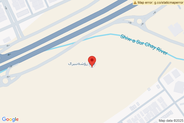 الخريطة منزل واسع ثلاث غرف نوم في أربيل