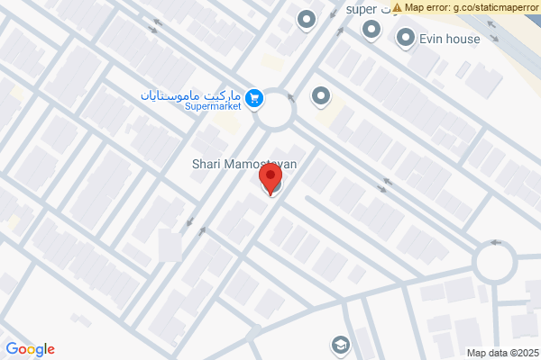 Map Spacious Apartment with Hall in Erbil