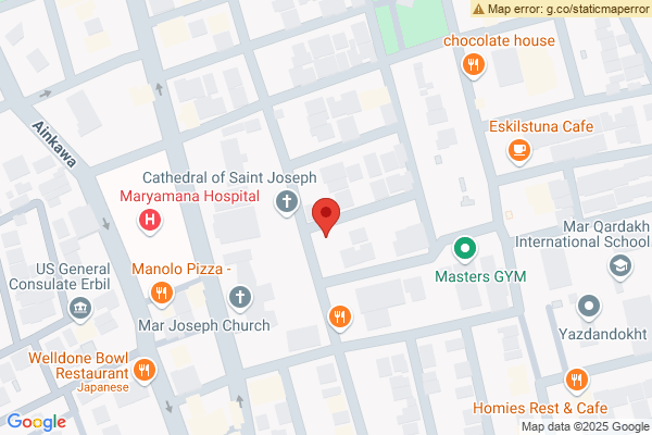 Map Commercial Building For Rent