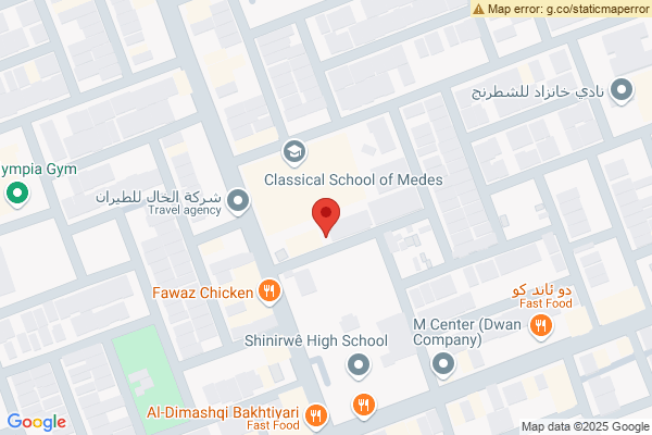 Map Plot For Sale in Bakhtyari, Erbil