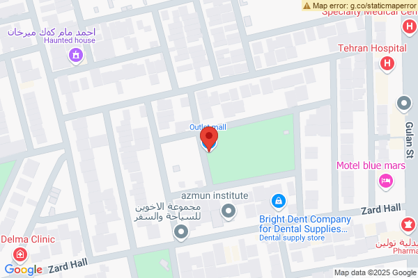 الخريطة منزل عائلي بأربع غرف نوم