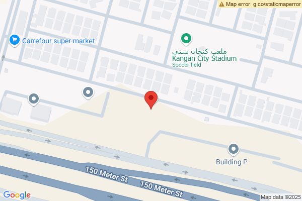 Map External View Apartment