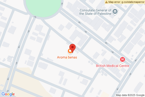 Map Large Family Home with 5 Bedrooms