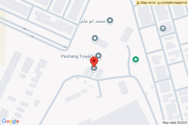 الخريطة شقة مؤثثة للبيع