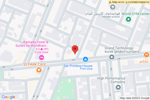 Map Corner House For Sale