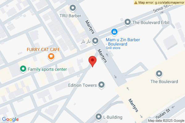 Map Bright and Airy 2BR Apartment For Sale
