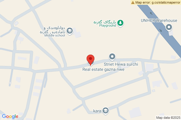 الخريطة بيع سريع