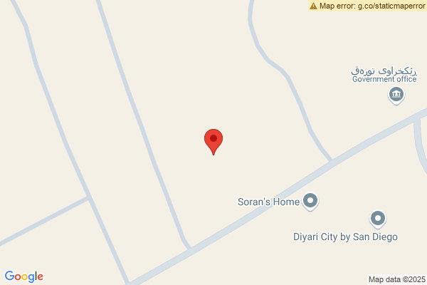 Map Modern 4-Bedroom House for Sale
